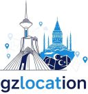 لوگو سایت جی زد لوکیشن