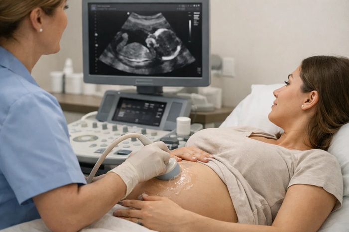 How Much Does a Private Gender Scan Cost in the UK