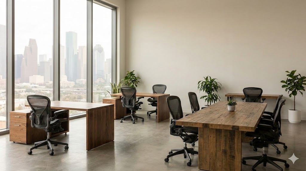 Used Office Furniture Houston