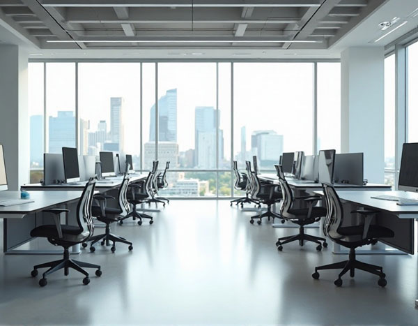 Modern Office Furniture Houston Guide