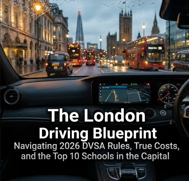 Best Driving School in London Best Driving School in London