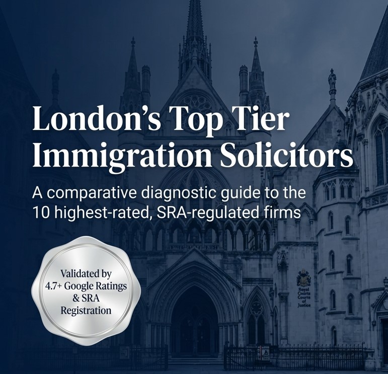Best Immigration Solicitors in London Best Immigration Solicitors in London