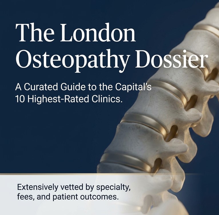 Best Osteopath in London Best Osteopath in London