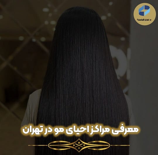 بهترین مرکز احیای مو در تهران