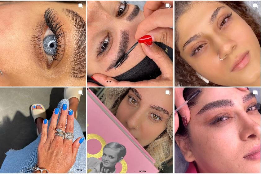 مرکز میکروبلیدینگ نونا