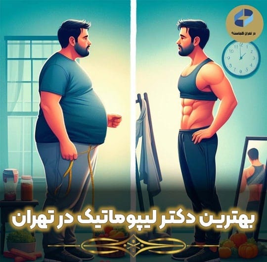 دکتر لیپوماتیک در تهران