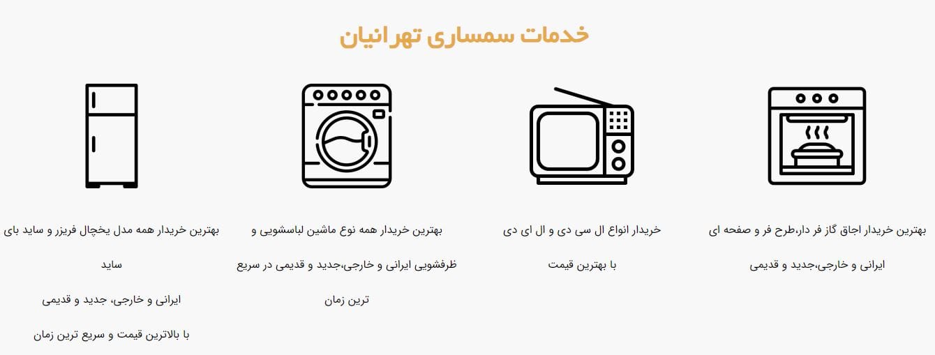سمساری تهرانیان