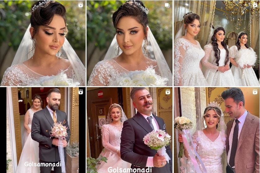 سالن زیبایی گلسا منادی