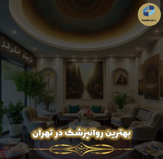 بهترین روانپزشک در تهران