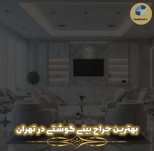 جراح بینی گوشتی در تهران