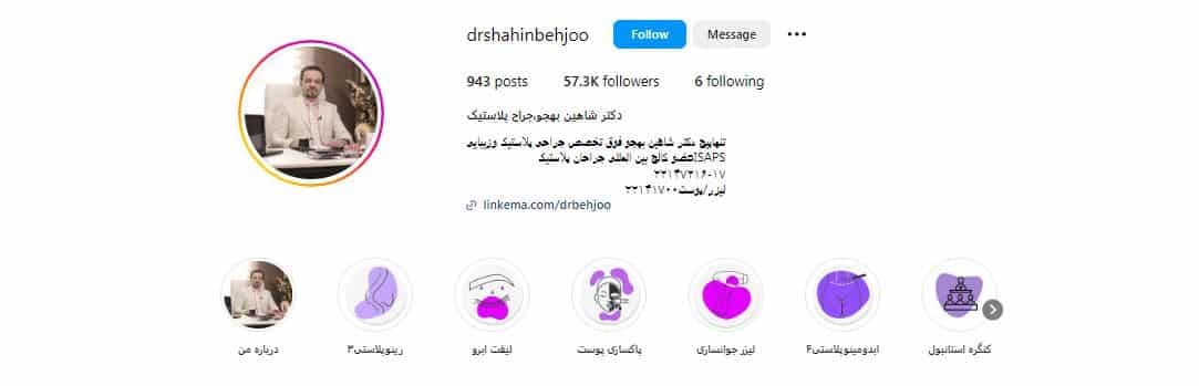 دکتر شاهین مهرجو