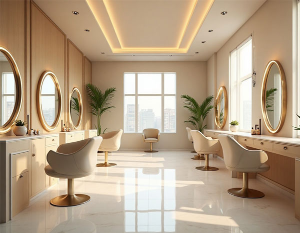 بهترین سالن زیبایی در غرب تهران