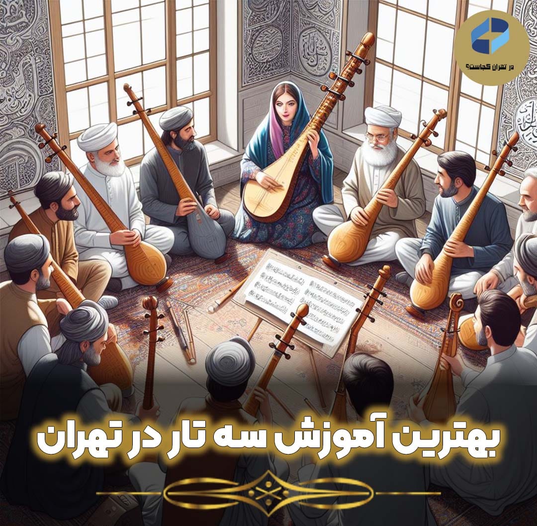 آموزش سه تار در تهران