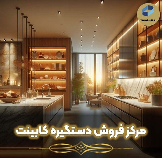 فروش دستگیره کابینت