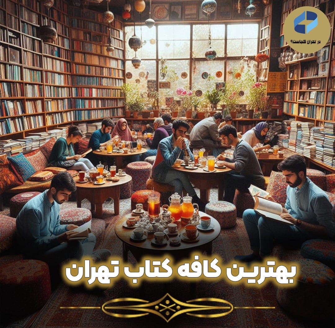 کافه-کتاب-تهران