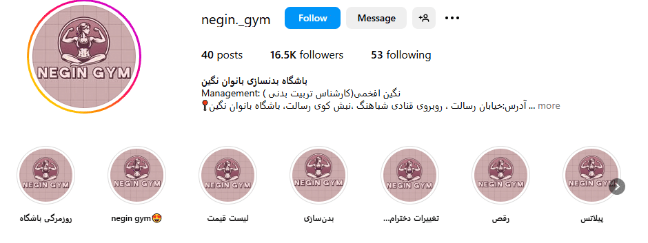 باشگاه نگین