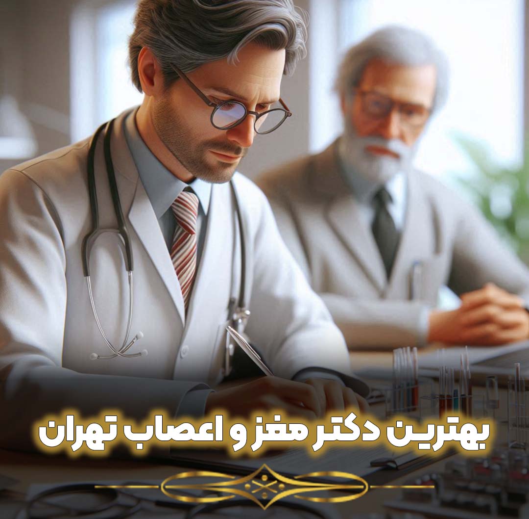 بهترین دکتر مغز و اعصاب تهران