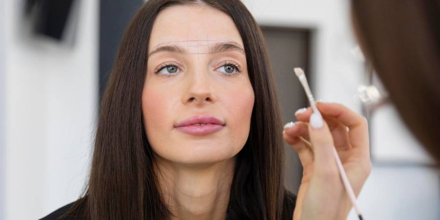 لیست 14 تایی از بهترین کلینیک کاشت ابرو در مشهد