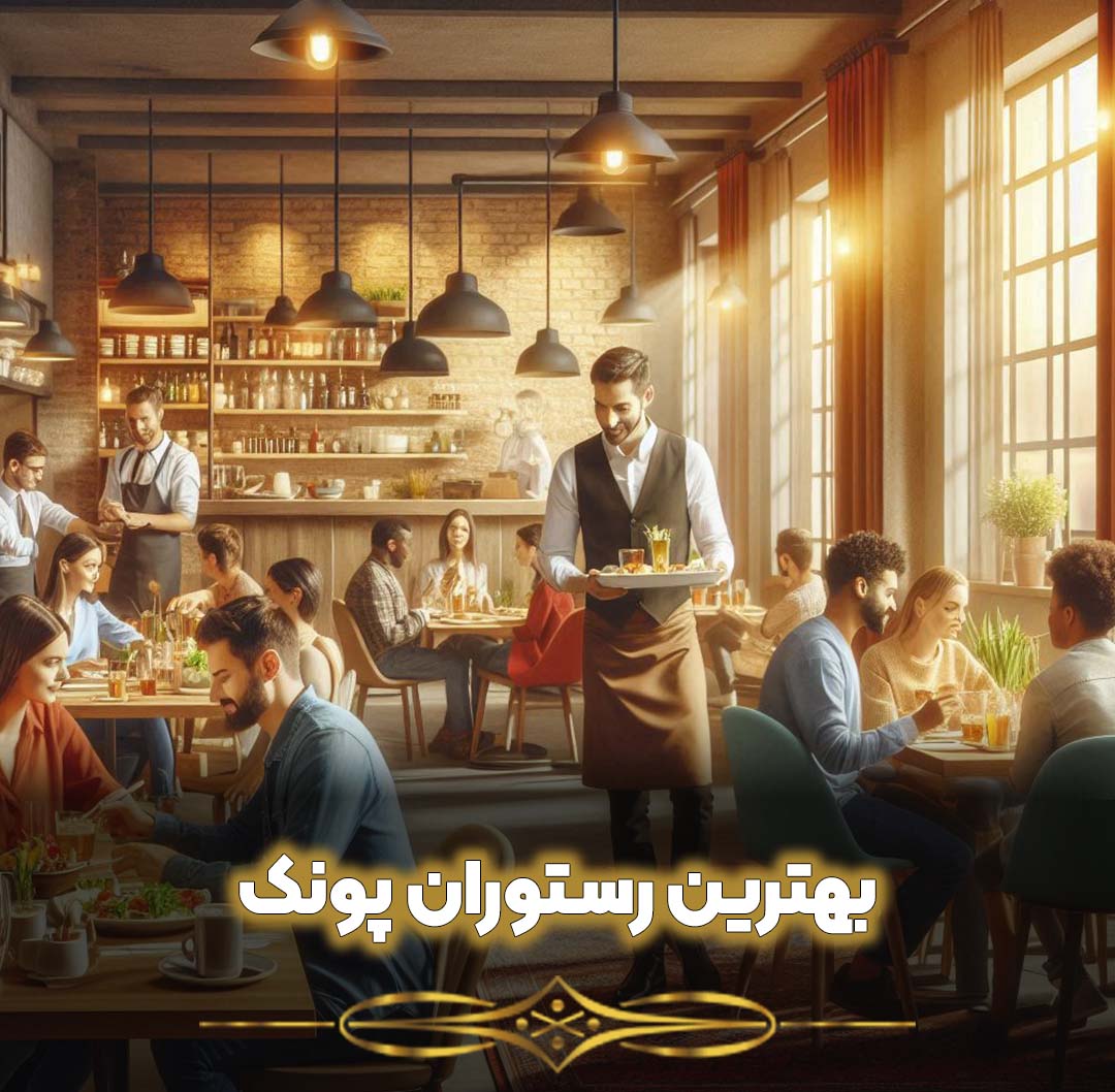بهترین رستوران پونک