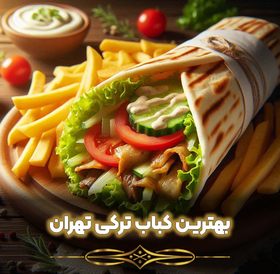 بهترین کباب ترکی تهران