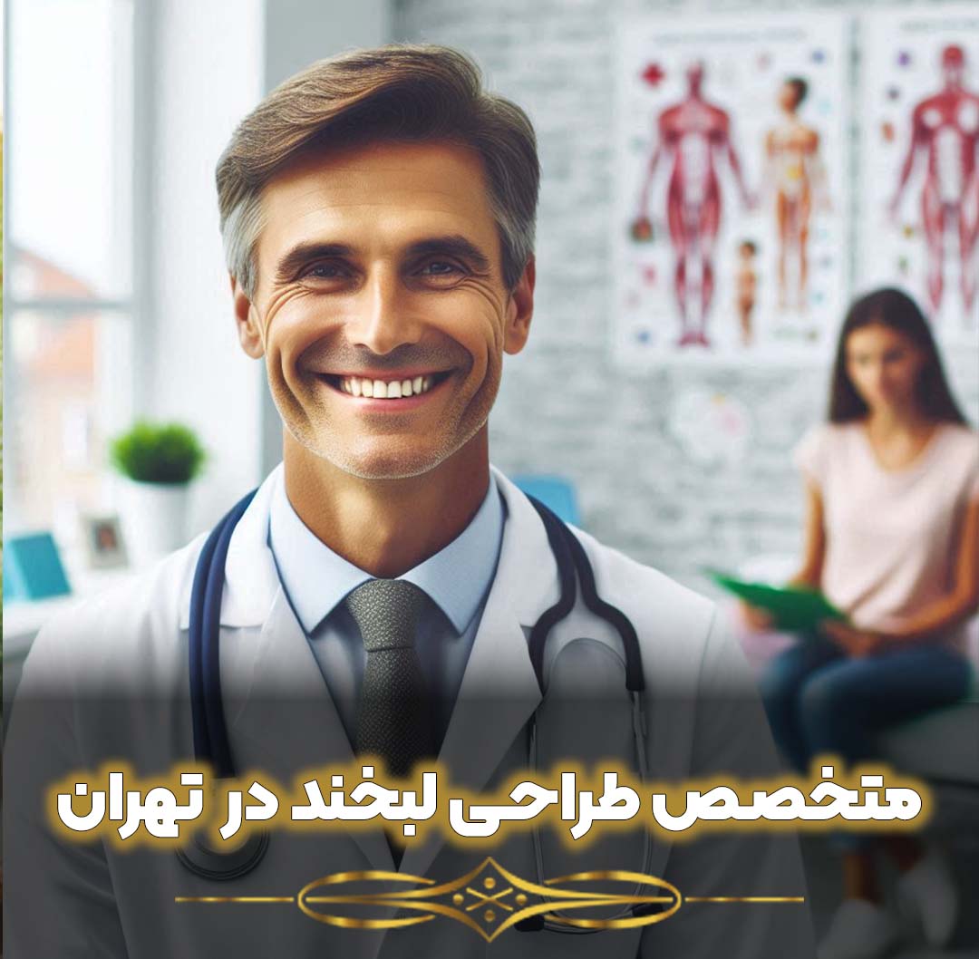 متخصص طراحی لبخند در شمال تهران