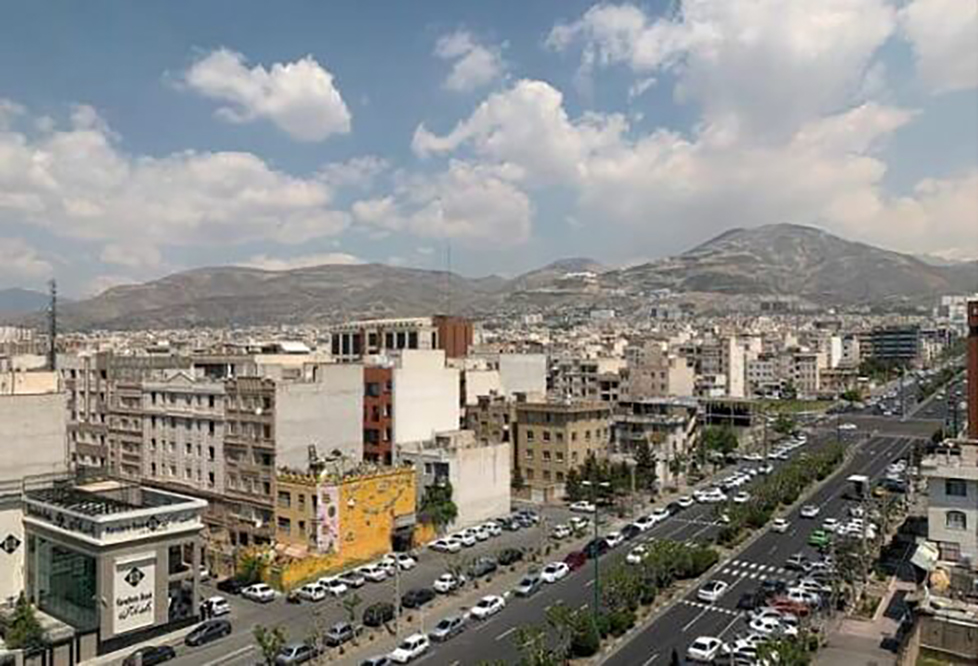 پونک جواهری در دل غرب تهران ( نگاهی به تاریخچه و جذابیت‌های این محله پرطرفدار)