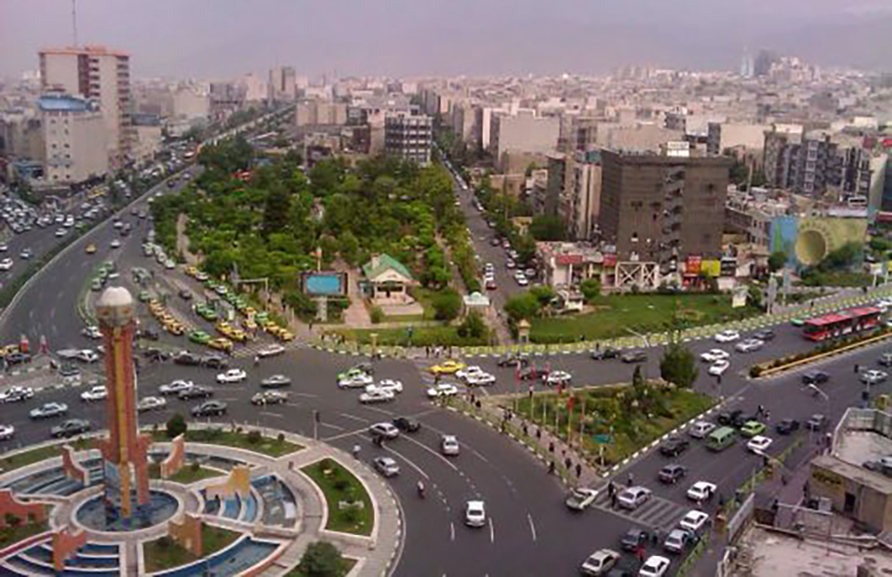محله پونک