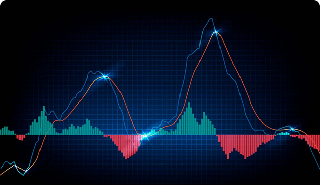 اندیکاتور MACD