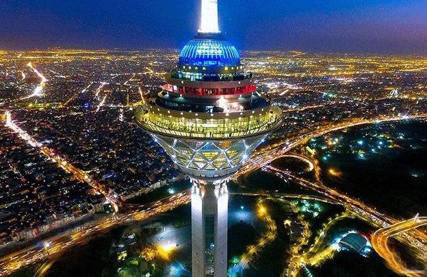 برج میلاد