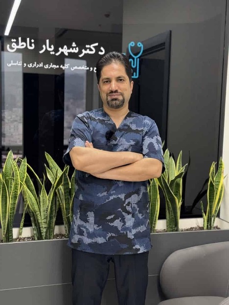 متخصص اورولوژی