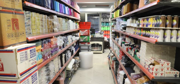 فروشگاه خیبردوخت