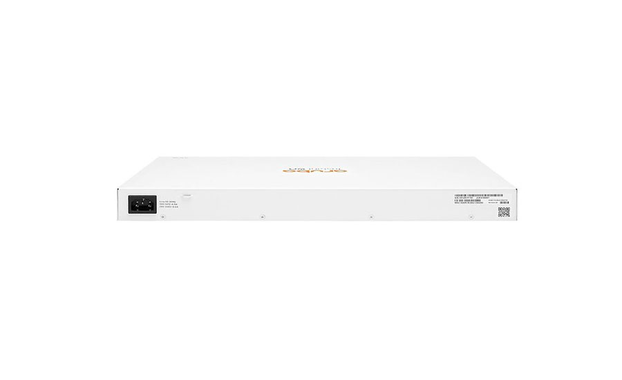 HP Aruba سوئیچ حرفه‌ای با قابلیت‌های امنیتی 