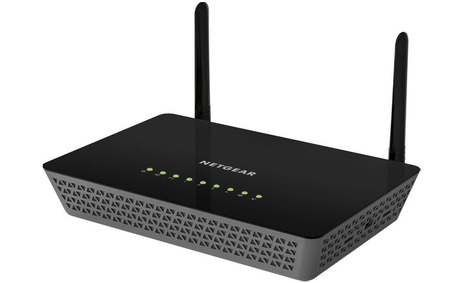 Netgear سوئیچ با طراحی زیبا و کاربری آسان 