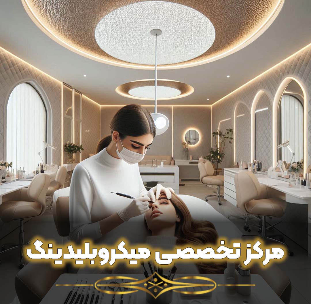 بهترین مرکز تخصصی میکروبلیدینگ