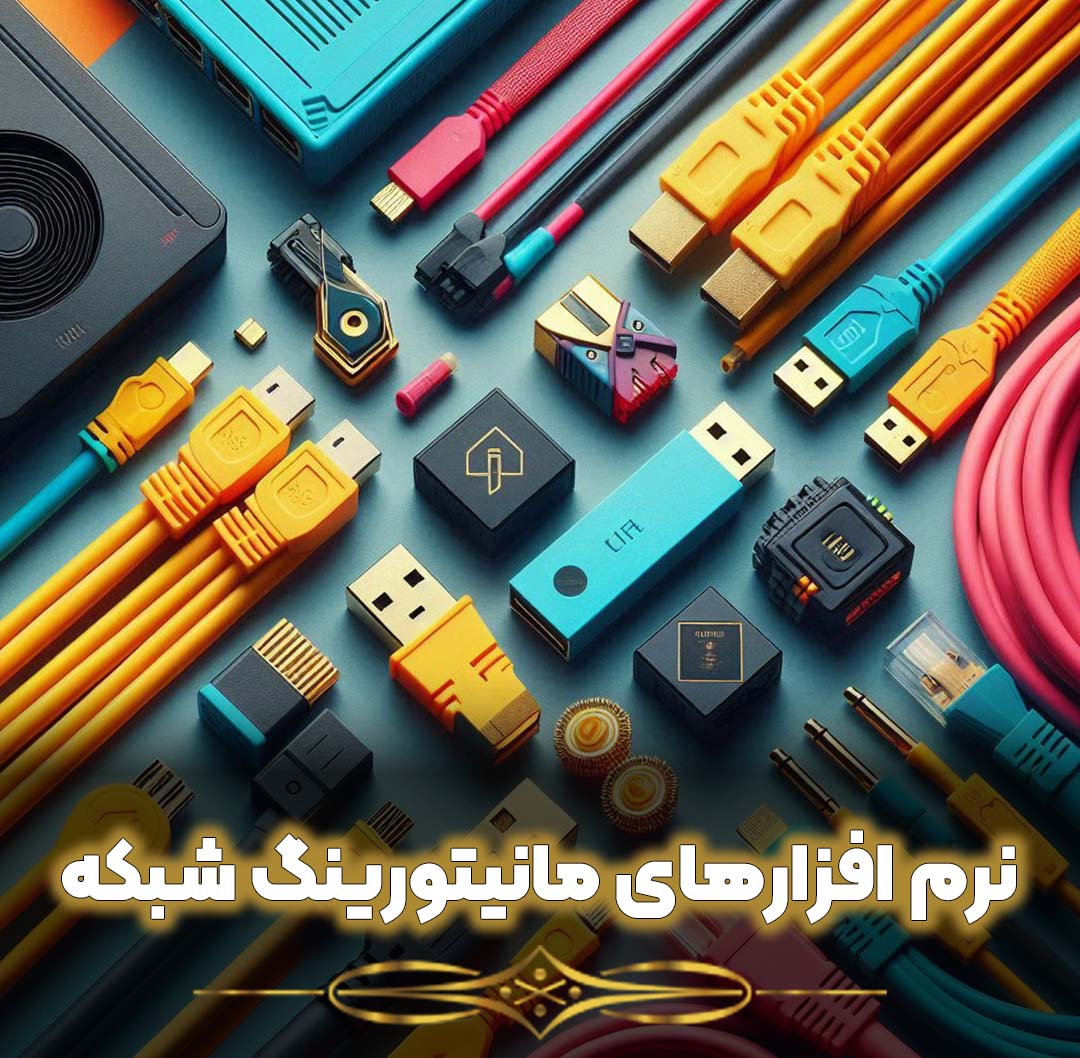 بهترین نرم افزارهای مانیتورینگ شبکه