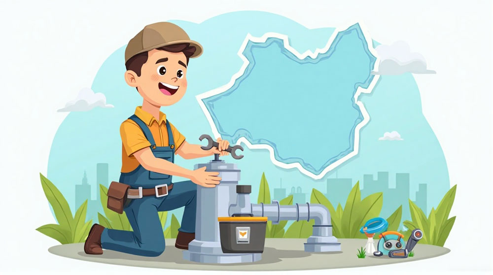 بهترین تعمیرکار پمپ آب کرج