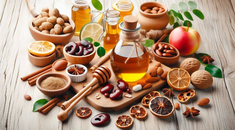 معجون طبیعی برای دفع سنگ کلیه