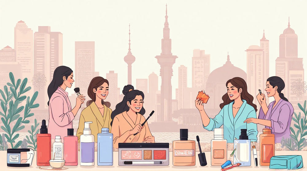 بهترین فروشگاه ارایشی و بهداشتی در تهران + آدرس و تلفن تماس