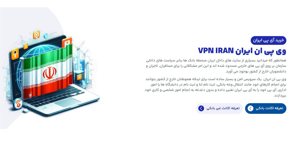 بهترین سایت‌های خرید VPN ایران [تجربه واقعی + بررسی دقیق]