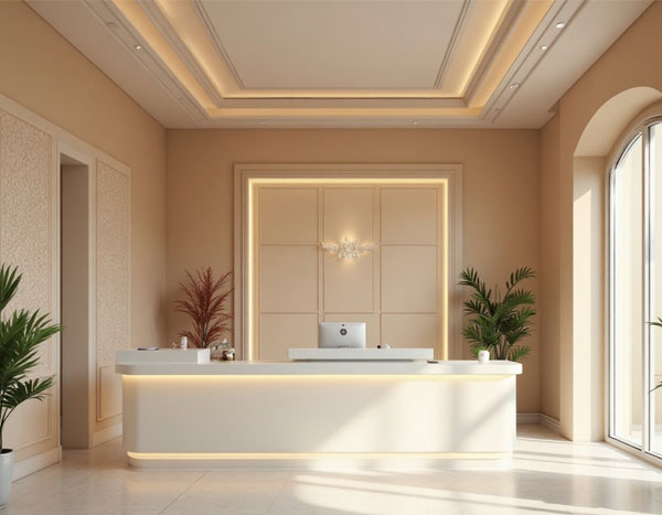 20 بهترین کلینیک کاشت ریش شیراز