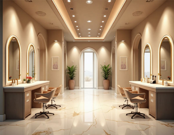 218 بهترین سالن زیبایی اصفهان