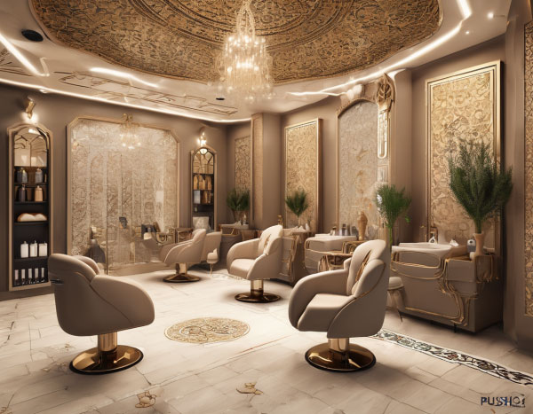 236 بهترین سالن زیبایی شیراز