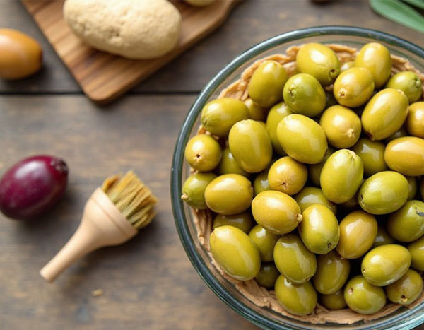 بهترین زیتون فروشی ساری