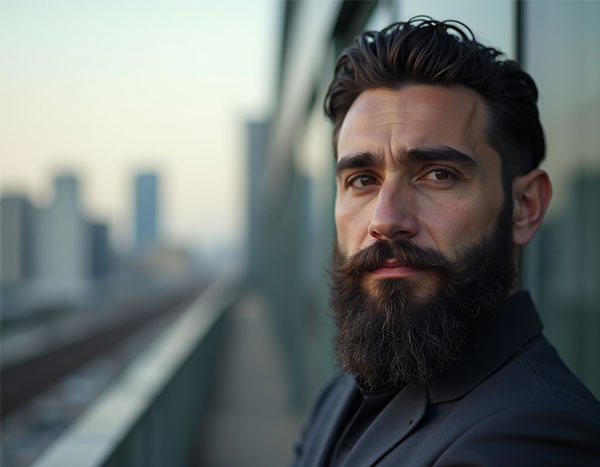 264 بهترین کلینیک کاشت ریش رشت