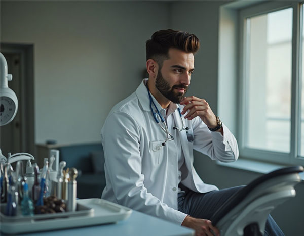 بهترین مراکز کاشت ریش مشهد