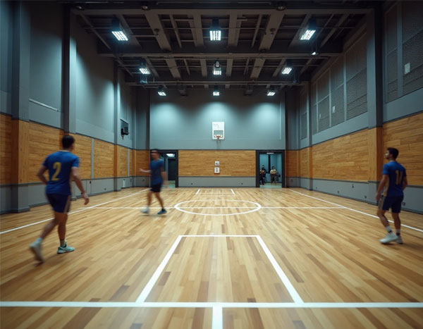 بهترین سالن فوتسال مشهد