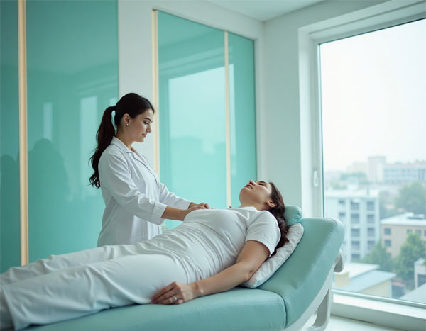 بهترین کلینیک لیزر اسلامشهر