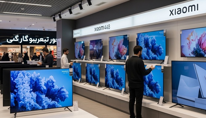 خرید تلویزیون شیائومی در تهران