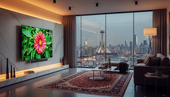 خرید تلویزیون سامسونگ در تهران