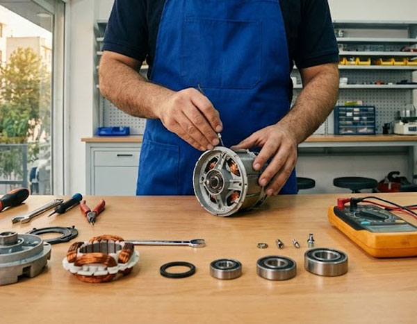 مرکز فروش موتور جاروبرقی در تهران